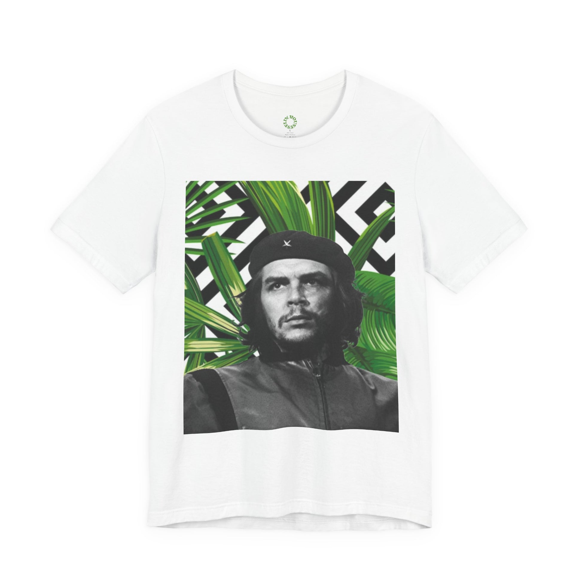 Che Guevara Inspired Unisex Tee, Vintage Graphic T-Shirt, Statement Shirt, Casual Wear, Gift for Activists, Eco-Friendly Fashion