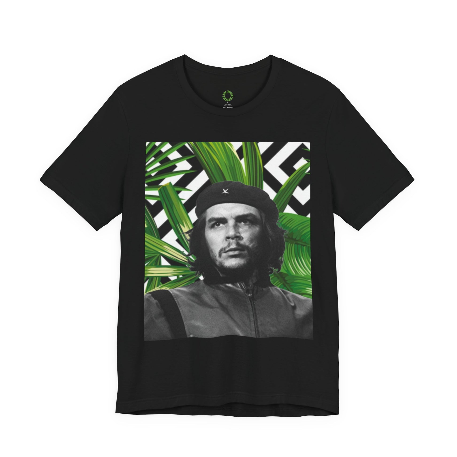 Che Guevara Inspired Unisex Tee, Vintage Graphic T-Shirt, Statement Shirt, Casual Wear, Gift for Activists, Eco-Friendly Fashion