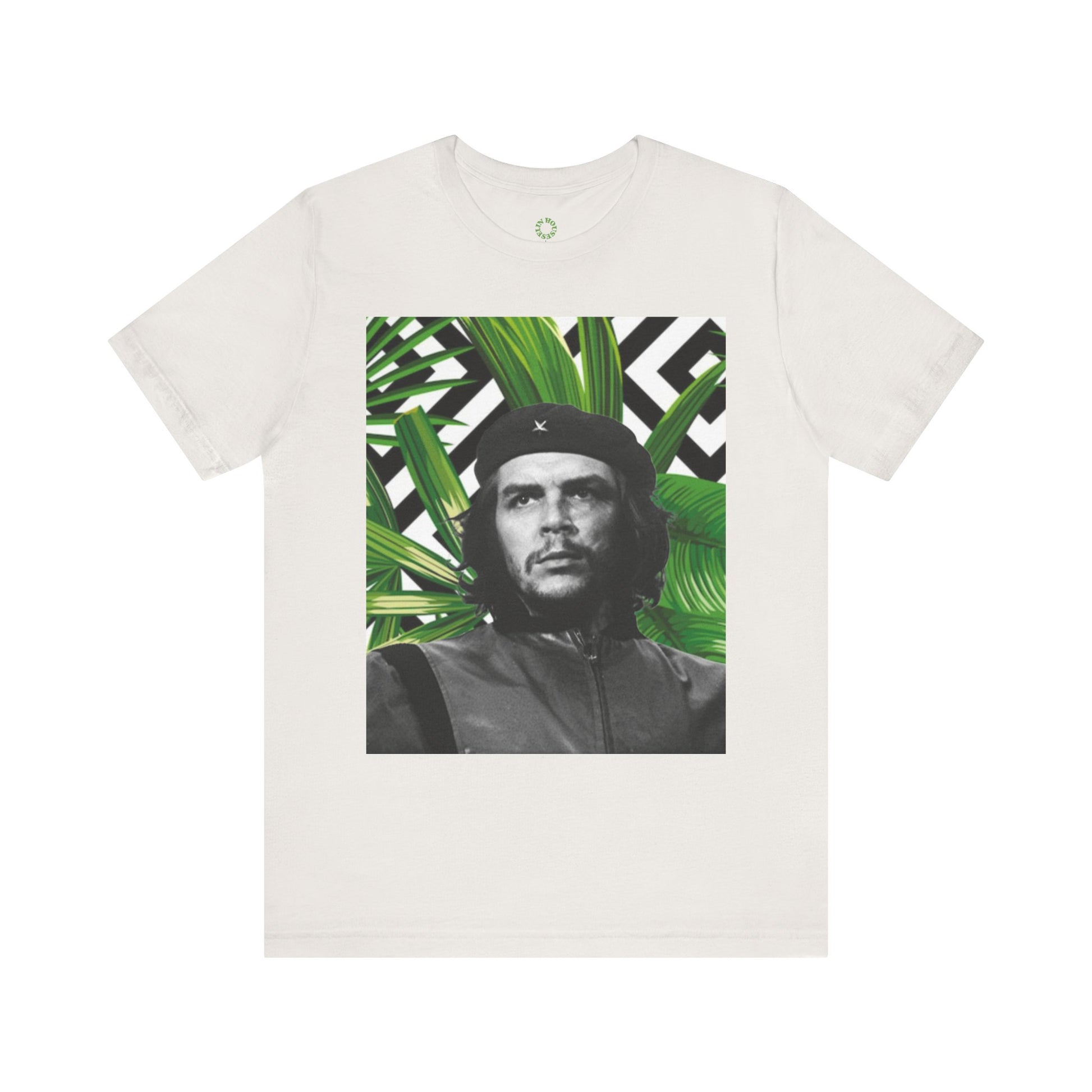 Che Guevara Inspired Unisex Tee, Vintage Graphic T-Shirt, Statement Shirt, Casual Wear, Gift for Activists, Eco-Friendly Fashion