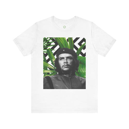 Che Guevara Inspired Unisex Tee, Vintage Graphic T-Shirt, Statement Shirt, Casual Wear, Gift for Activists, Eco-Friendly Fashion