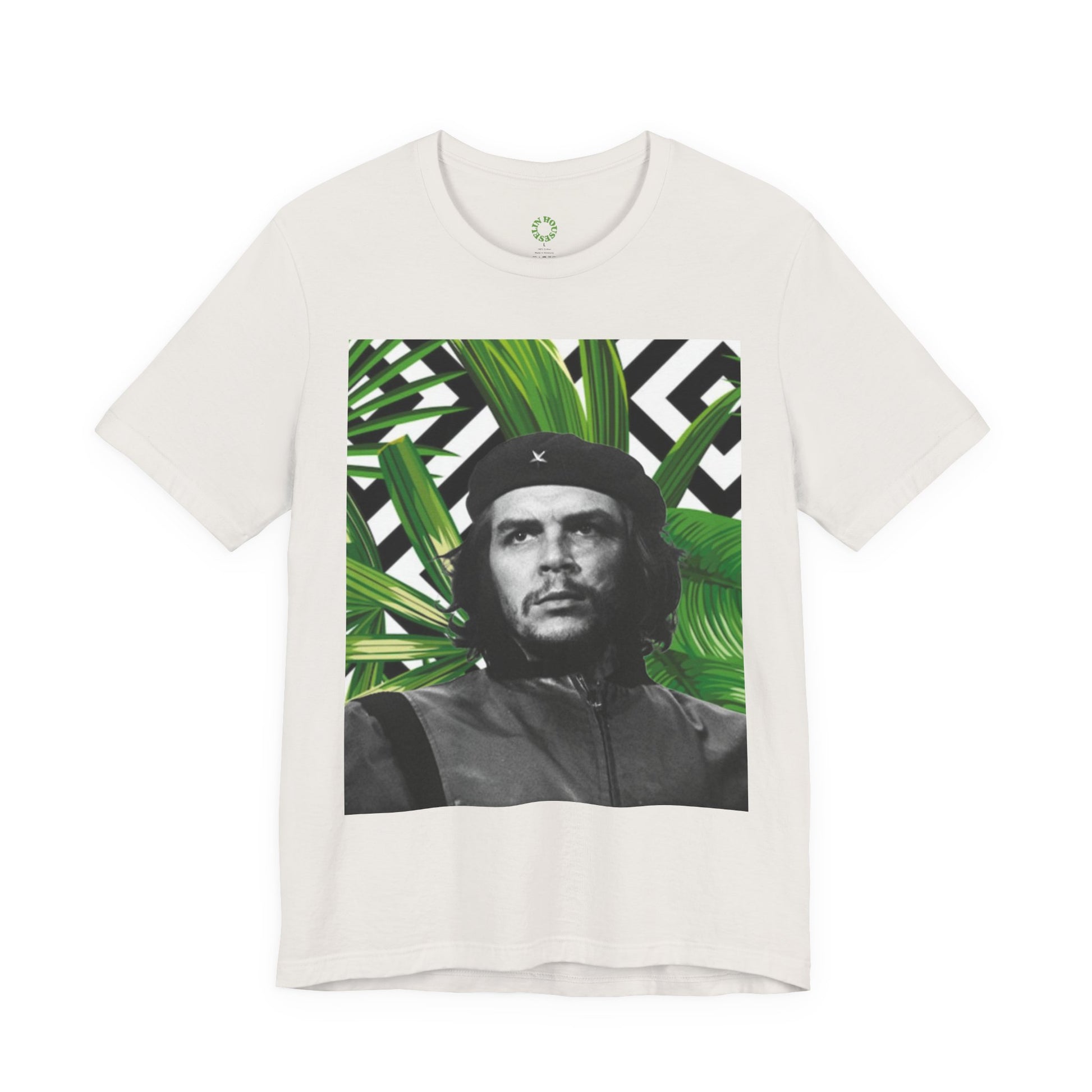 Che Guevara Inspired Unisex Tee, Vintage Graphic T-Shirt, Statement Shirt, Casual Wear, Gift for Activists, Eco-Friendly Fashion