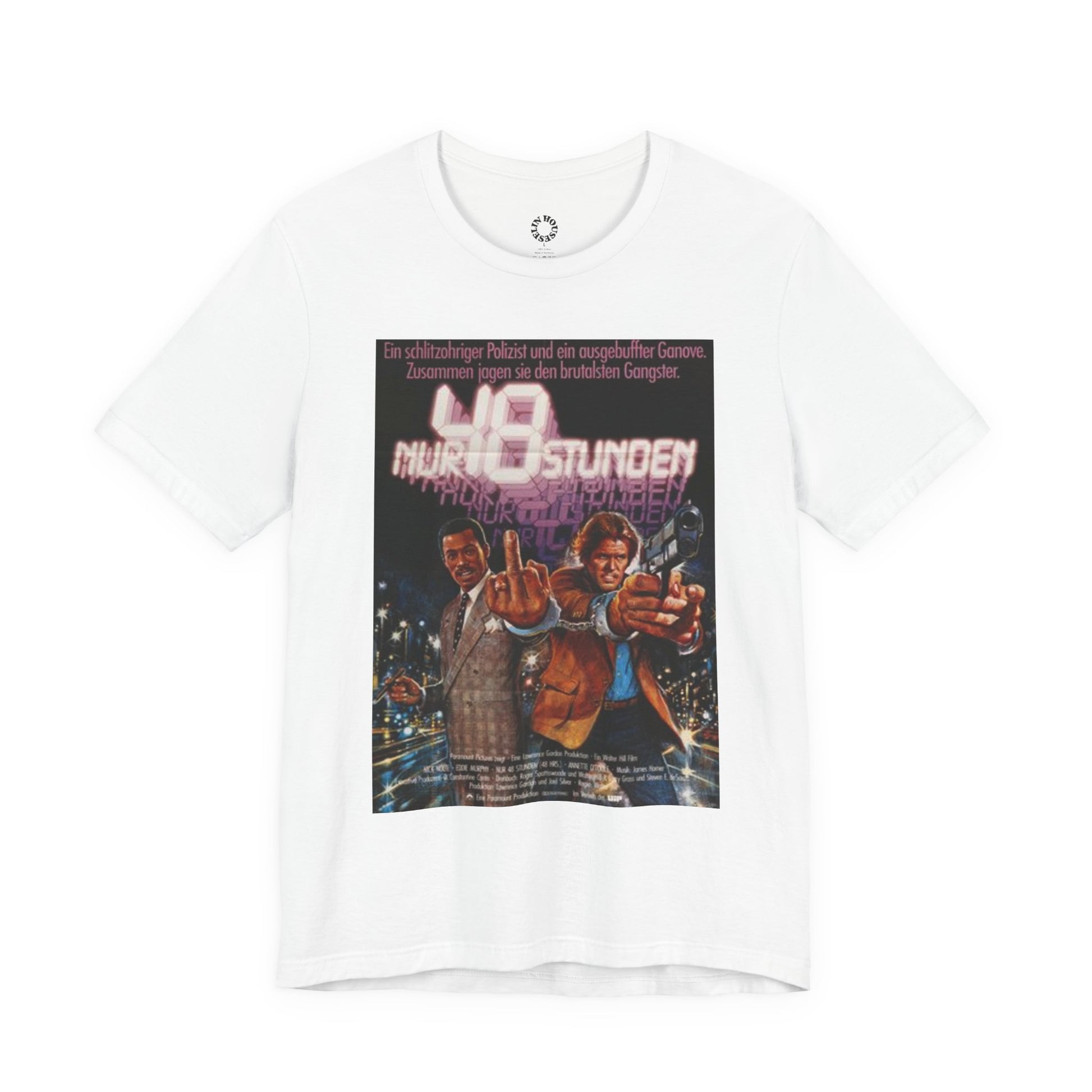 Vintage German 48 Hours Unisex Tee