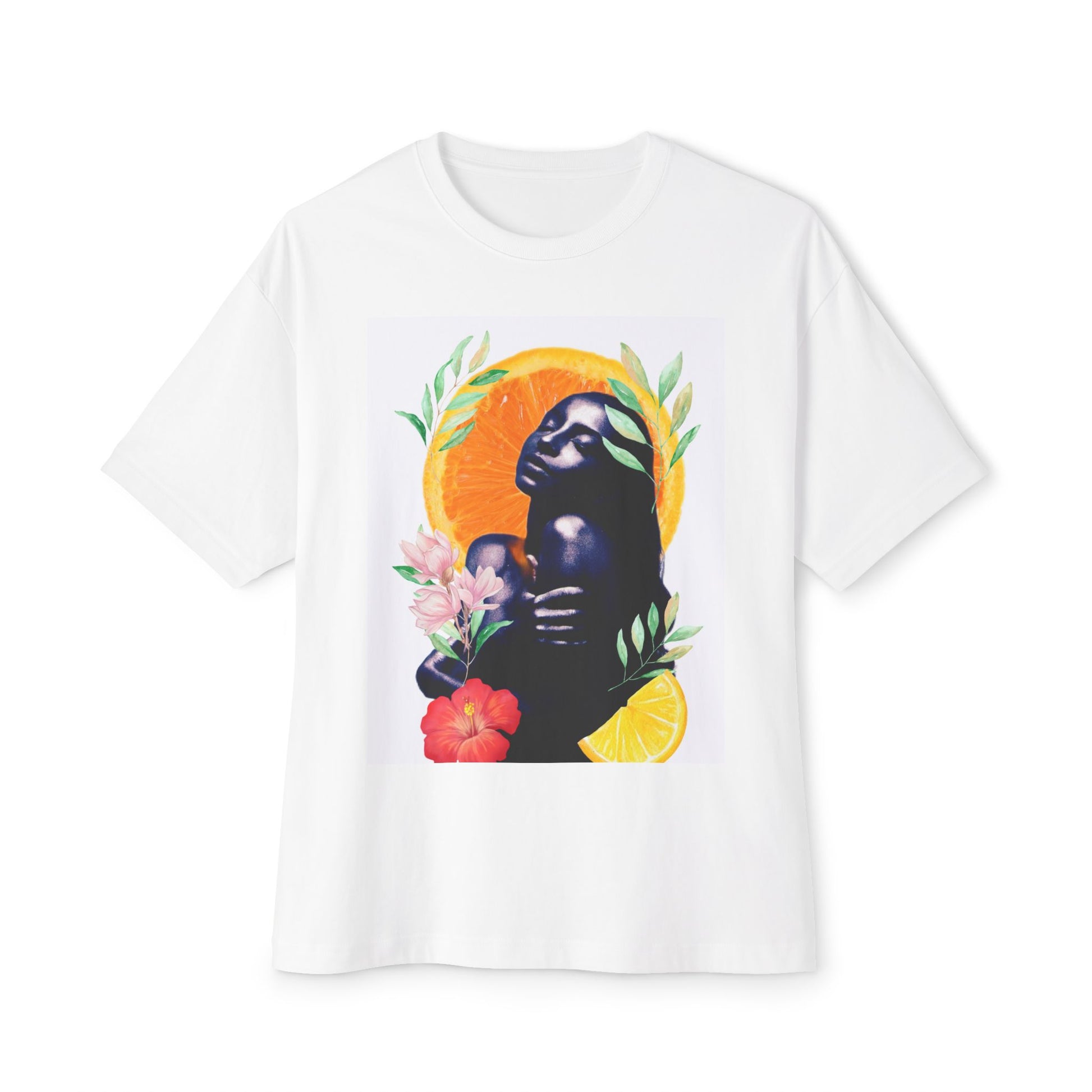 Botanical Soul Graphic T-Shirt