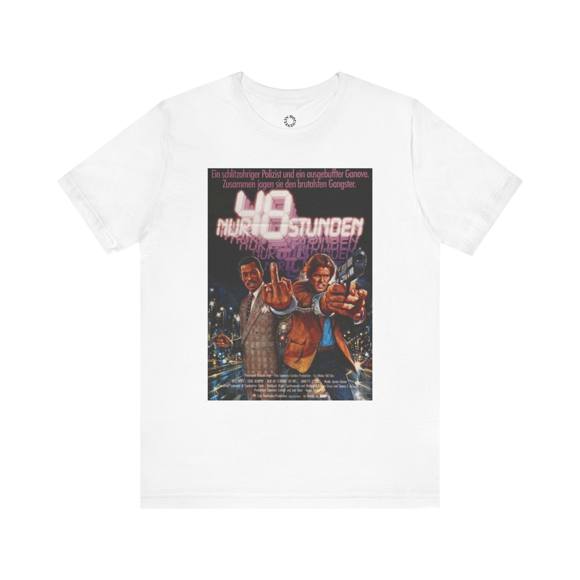 Vintage German 48 Hours Unisex Tee