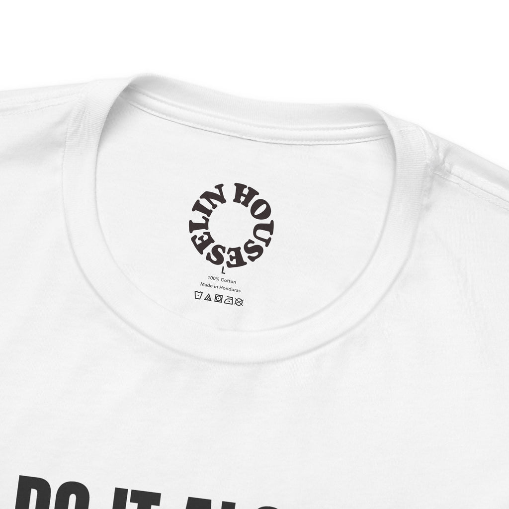 Nike Inspired Unisex Tee - No Fear Just Do It