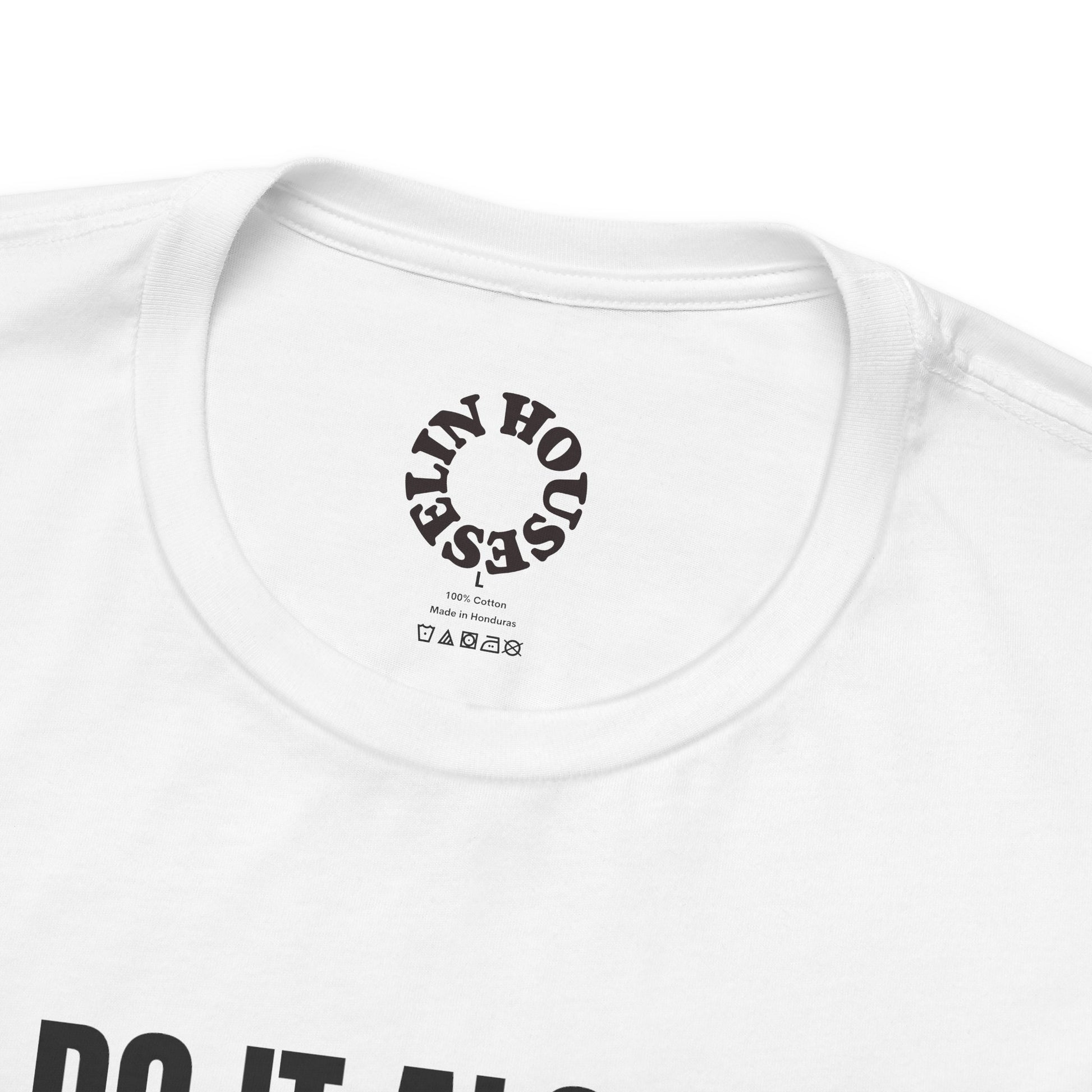 Nike Inspired Unisex Tee - No Fear Just Do It