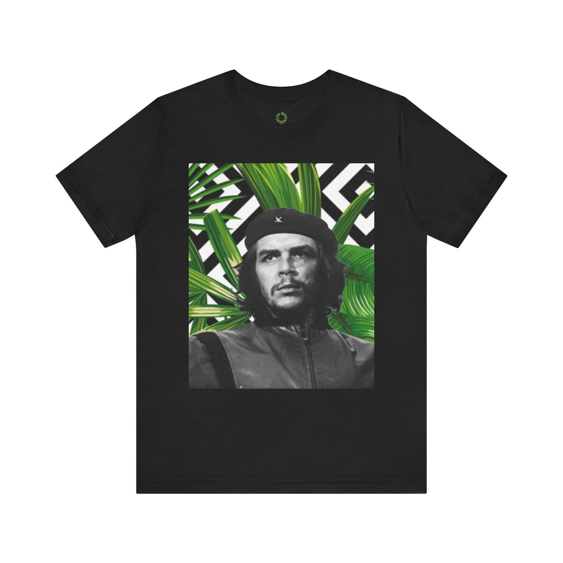 Che Guevara Inspired Unisex Tee, Vintage Graphic T-Shirt, Statement Shirt, Casual Wear, Gift for Activists, Eco-Friendly Fashion