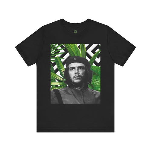 Che Guevara Inspired Unisex Tee, Vintage Graphic T-Shirt, Statement Shirt, Casual Wear, Gift for Activists, Eco-Friendly Fashion