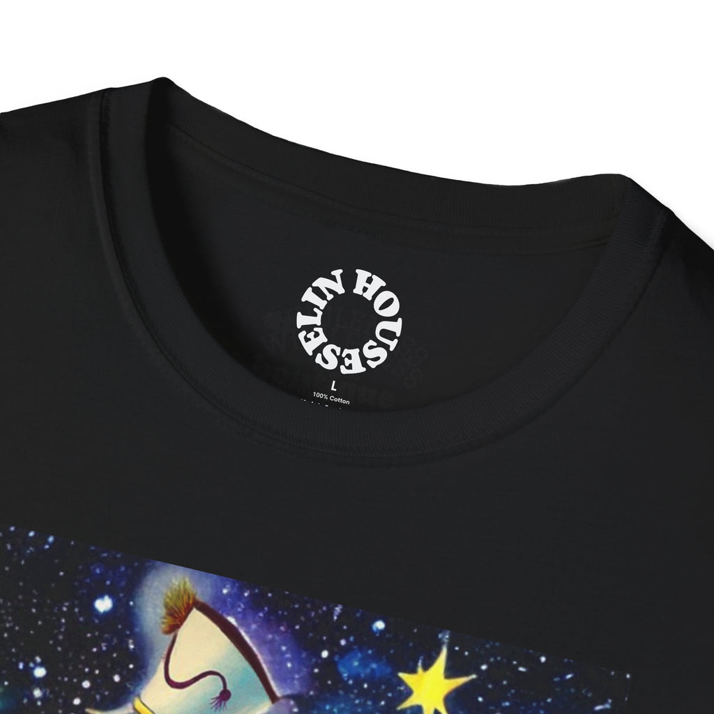 HBCU "World Tour" Marching Band Tribute Unisex T-Shirt, Casual Tee, Everyday Wear, Gift Idea, Birthday Present, Graphic Tee, Comfortable T-Shirt