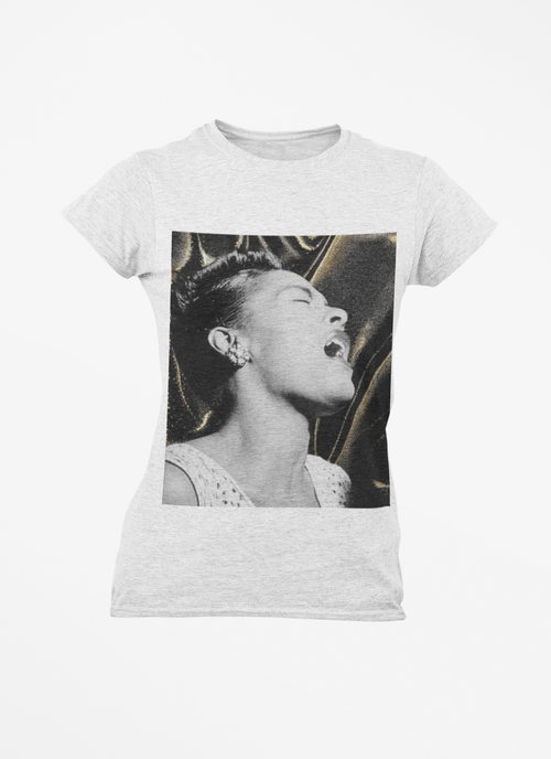 Bold Expressionist Unisex Tee - Vintage Singer Design, Graphic Shirt for Music Lovers, Concert Outfit, Gift for Musicians, Art Tee