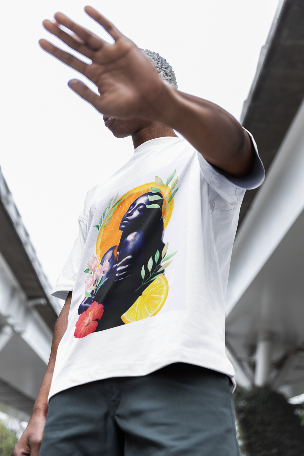 Botanical Soul Graphic T-Shirt