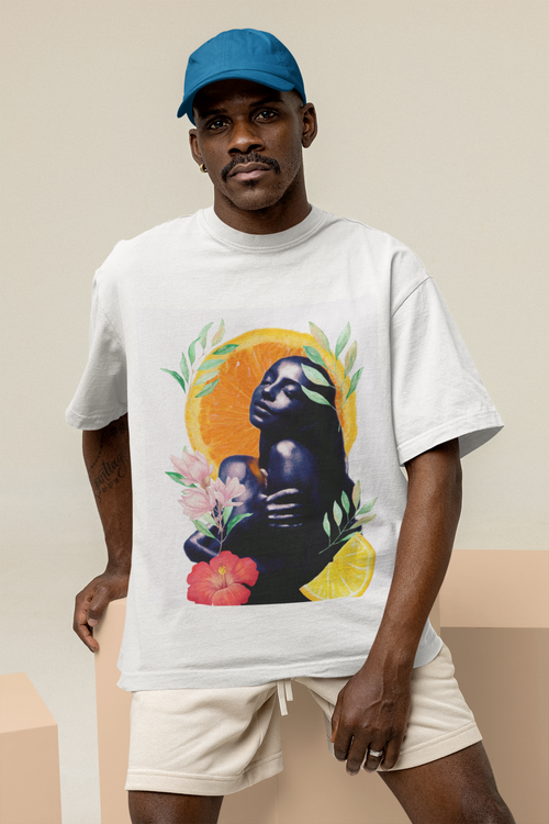 Botanical Soul Graphic T-Shirt
