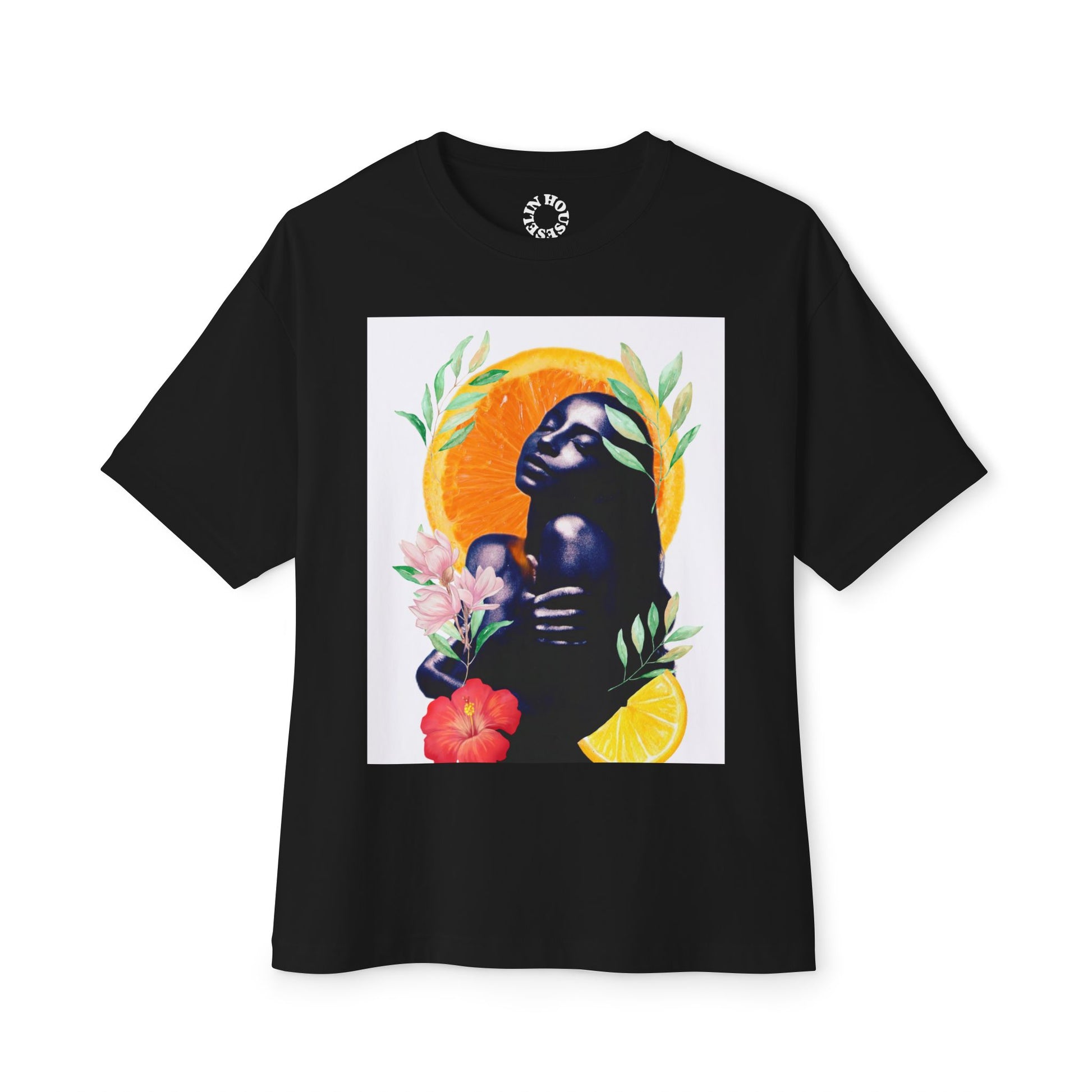 Botanical Soul Graphic T-Shirt