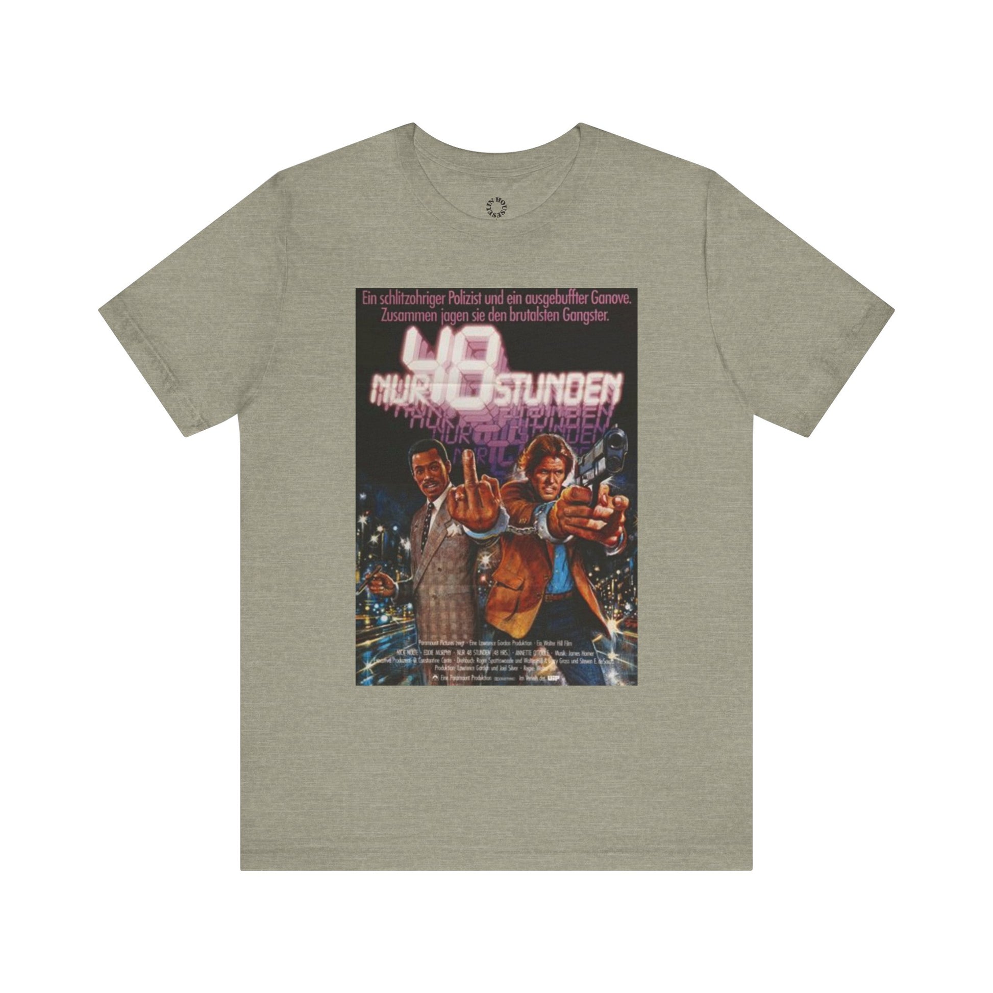 Vintage German 48 Hours Unisex Tee